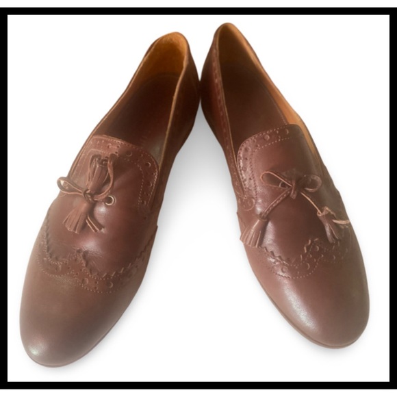 Liebeskind brown flats new